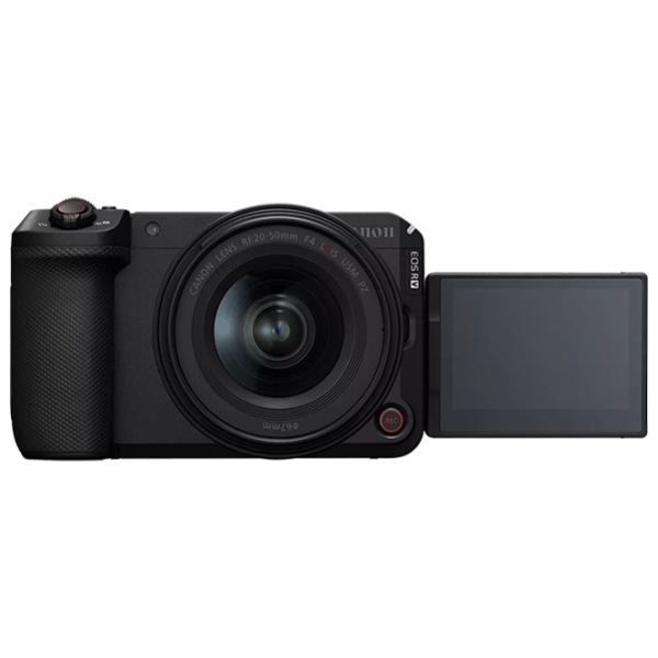 Cameră foto Canon EOS R6 V & RF 20-50mm f/4 L IS USM PZ KIT + RF 20-50mm f/4 L IS USM PZ Kit Black CMOS, 32.5 MP, f/4 photo 3