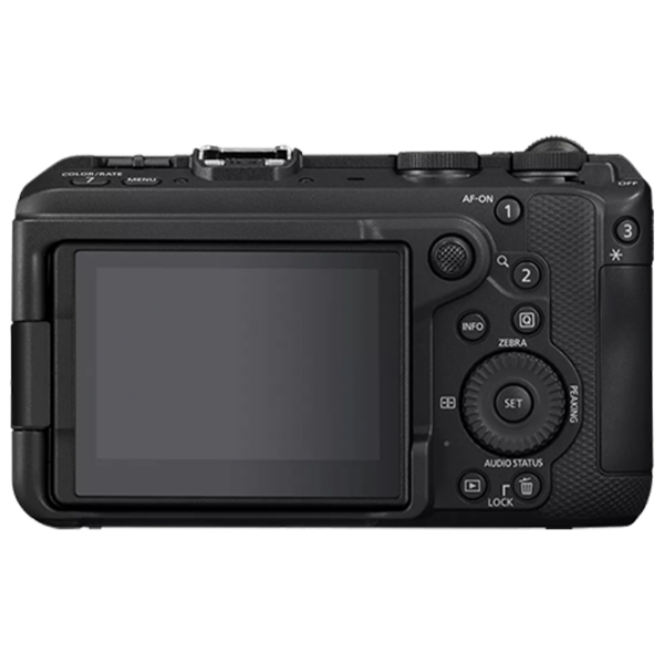 Cameră foto Canon EOS R6 V & RF 20-50mm f/4 L IS USM PZ KIT + RF 20-50mm f/4 L IS USM PZ Kit Black CMOS, 32.5 MP, f/4 photo 4