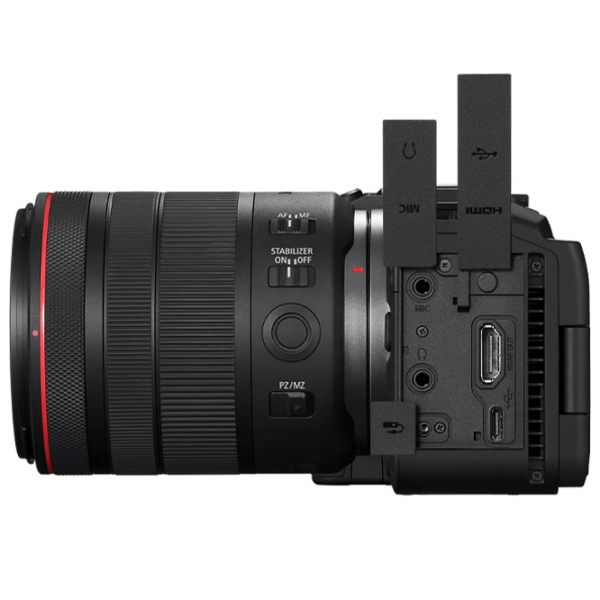 Cameră foto Canon EOS R6 V & RF 20-50mm f/4 L IS USM PZ KIT + RF 20-50mm f/4 L IS USM PZ Kit Black CMOS, 32.5 MP, f/4 photo 5