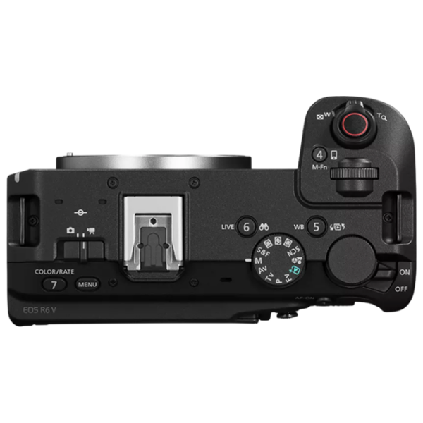 Cameră foto Canon EOS R6 V & RF 20-50mm f/4 L IS USM PZ KIT + RF 20-50mm f/4 L IS USM PZ Kit Black CMOS, 32.5 MP, f/4 photo 8