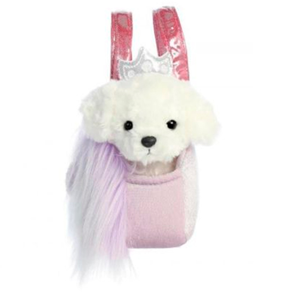 Мягкая игрушка Aurora Fancy Pals Dog 210517D Белый Для детей, 3+ photo 2