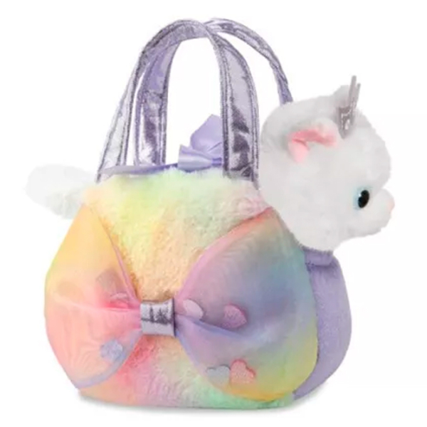 Мягкая игрушка Aurora Fancy Pals Kitty 220904C Белый Для детей, 3+ photo 2