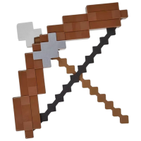 Arc Mattel Ultimate Bow and Arrow JDJ04 Brown Arc, Săgeți, 6+