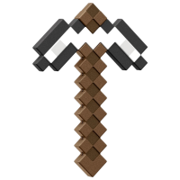 Târnăcop de jucărie Mattel Iron Pickaxe JLJ3 Brown Târnăcop, , 6+