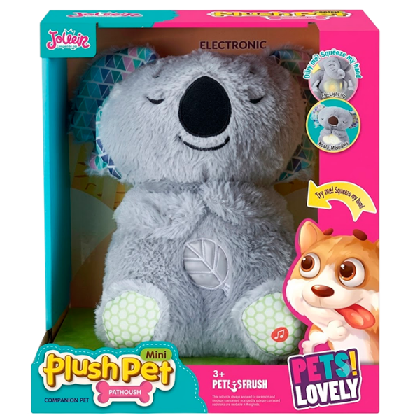 Интерактивная игрушка HD Toys 47959 Серый Для детей, 3+ photo 1