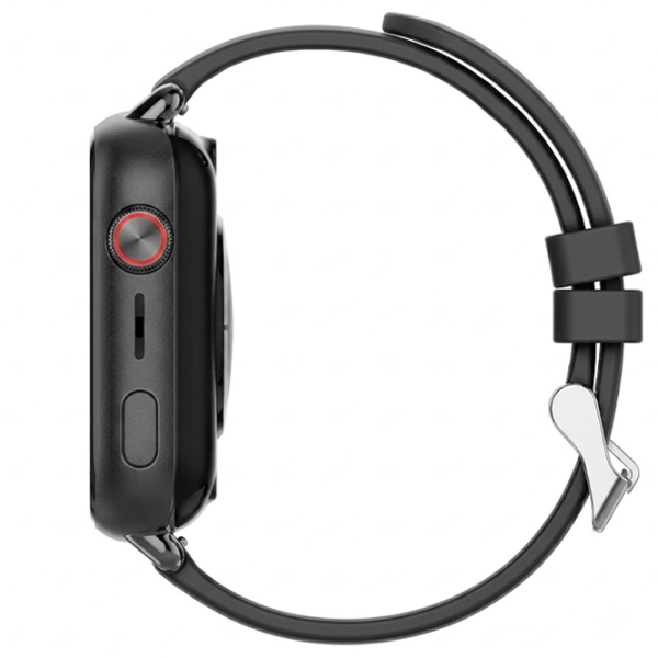 Ceas inteligent Wonlex KT34 4G Black 1.91", 240 x 280 photo 3