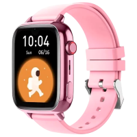 Ceas inteligent Wonlex KT34 4G Pink 1.91", 240 x 280