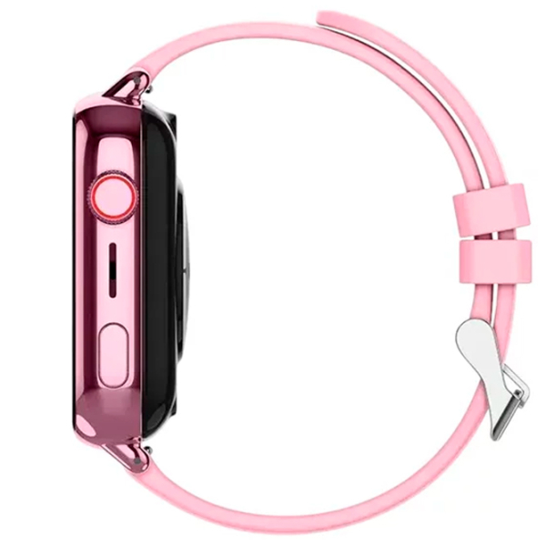 Ceas inteligent Wonlex KT34 4G Pink 1.91", 240 x 280 photo 3