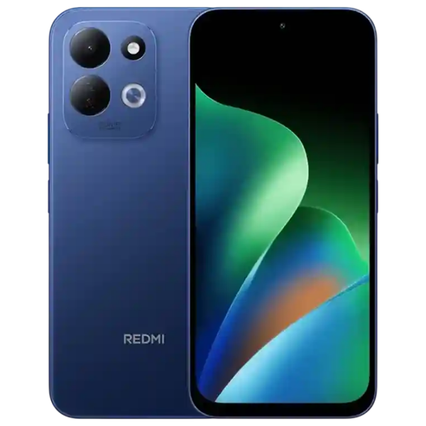 Xiaomi Redmi 17 128 GB Blue Deep 6.9" | 50 MP | 4 GB | Dual SIM photo 1