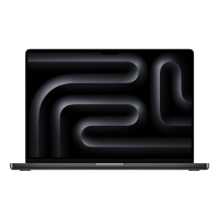 Laptop Apple MacBook Pro 16 2026 Space Black 16" | 48 GB | 1 TB | Apple M5 Pro 18C/20G | VGA Integrată