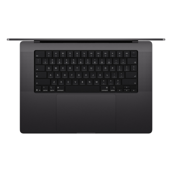 Laptop Apple MacBook Pro 16 2026 Space Black 16" | 48 GB | 1 TB | Apple M5 Pro 18C/20G | VGA Integrată photo 2
