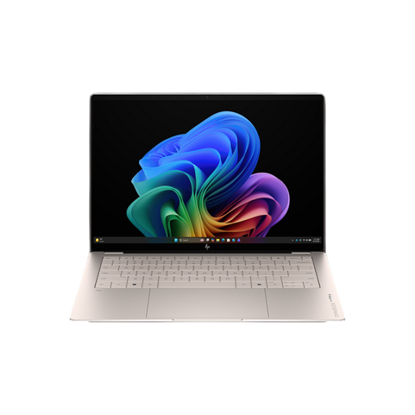 Laptop HP OmniBook Ultra Silk Sand 14" | 32 GB | 1 TB | Intel Core Ultra 7 356H | VGA Integrată photo 1