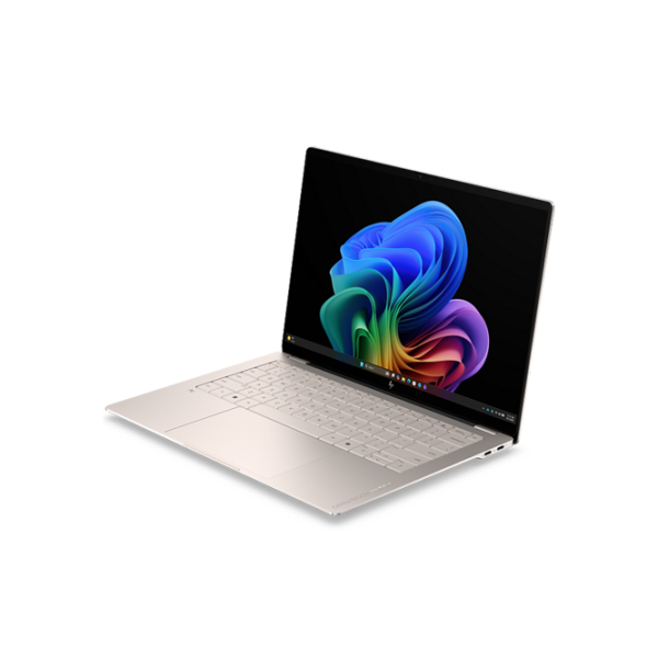 Laptop HP OmniBook Ultra Silk Sand 14" | 32 GB | 1 TB | Intel Core Ultra 7 356H | VGA Integrată photo 2