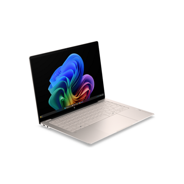 Laptop HP OmniBook Ultra Silk Sand 14" | 32 GB | 1 TB | Intel Core Ultra 7 356H | VGA Integrată photo 3