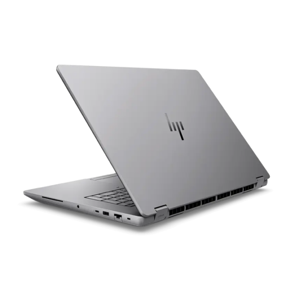 Laptop HP ZBook Fury G1i 18 Gray 16" | 64 GB | 2 TB | Intel Core Ultra 9 285HX | VGA Discretă photo 2