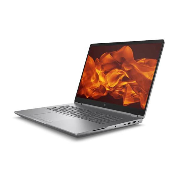 Laptop HP ZBook Fury G1i 18 Gray 16" | 64 GB | 2 TB | Intel Core Ultra 9 285HX | VGA Discretă photo 3