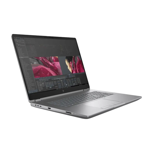 Laptop HP ZBook Fury G1i 18 Gray 16" | 64 GB | 2 TB | Intel Core Ultra 9 285HX | VGA Discretă photo 4