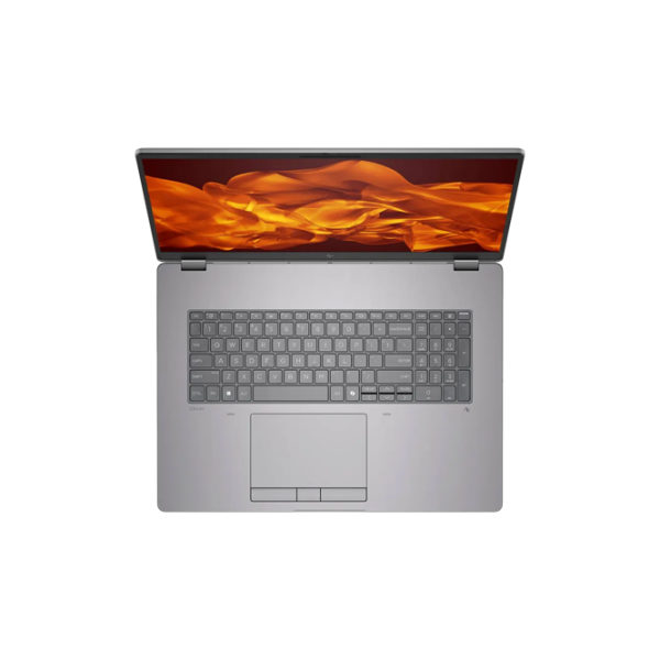 Laptop HP ZBook Fury G1i 18 Gray 16" | 64 GB | 2 TB | Intel Core Ultra 9 285HX | VGA Discretă photo 6