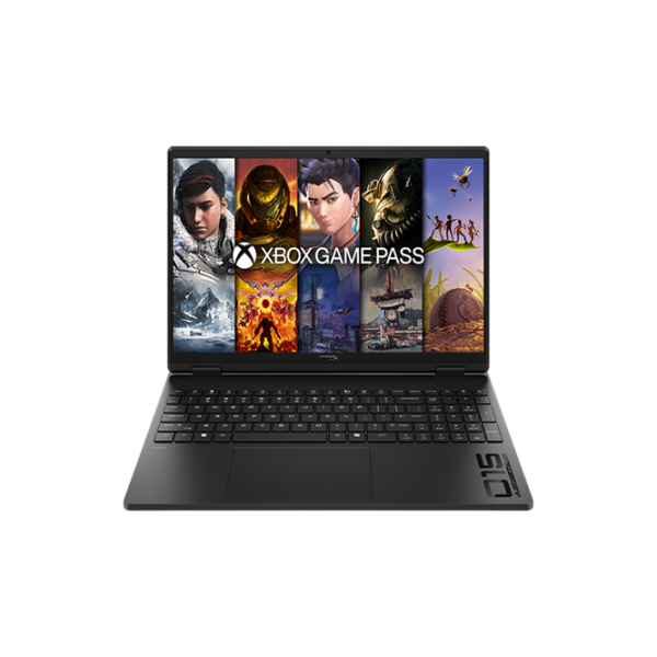 Ноутбук HP OMEN HyperX 16-am2022ci Тень Черный 16" | 24 ГБ | 1 ТБ | Intel Core Ultra 7 270HX Plus | GeForce RTX 5060 8 ГБ photo 1