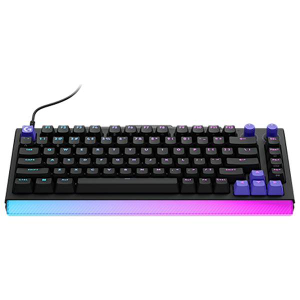 Tastatură Logitech G512 X 75 Black Gaming, Cu fir photo 2