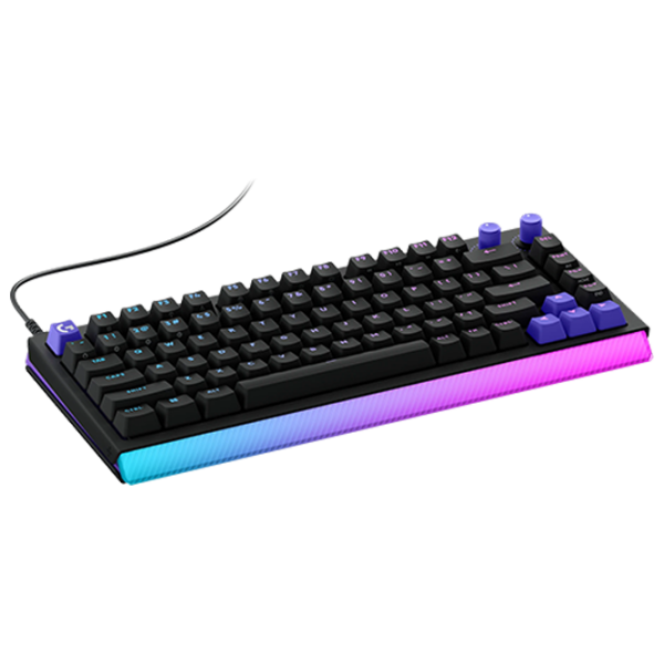 Tastatură Logitech G512 X 75 Black Gaming, Cu fir photo 4