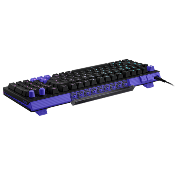 Tastatură Logitech G512 X 98 Black Gaming, Cu fir photo 5
