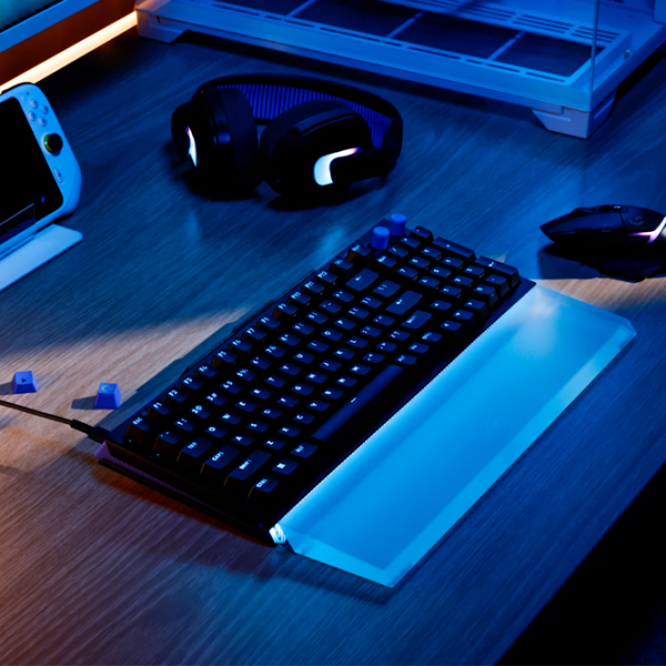 Tastatură Logitech G512 X 98 Black Gaming, Cu fir photo 8