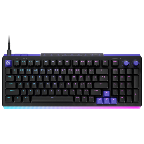 Tastatură Logitech G512 X 98 Black Gaming, Cu fir photo 1