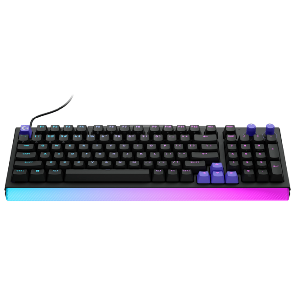 Tastatură Logitech G512 X 98 Black Gaming, Cu fir photo 2