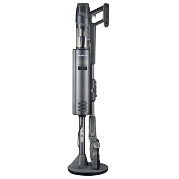 Aspirator vertical Polaris PVCSDC3000 Gray 800 W | Umedă | Container |  photo 1