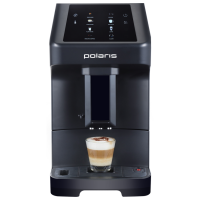 Aparat de cafea Polaris PACM 2056AC Black 1450 W, 1.8 l, Bloc termic