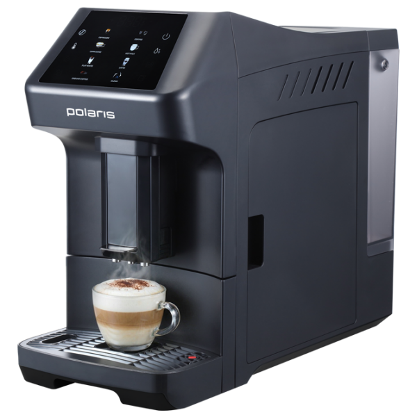 Aparat de cafea Polaris PACM 2056AC Black 1450 W, 1.8 l, Bloc termic photo 4