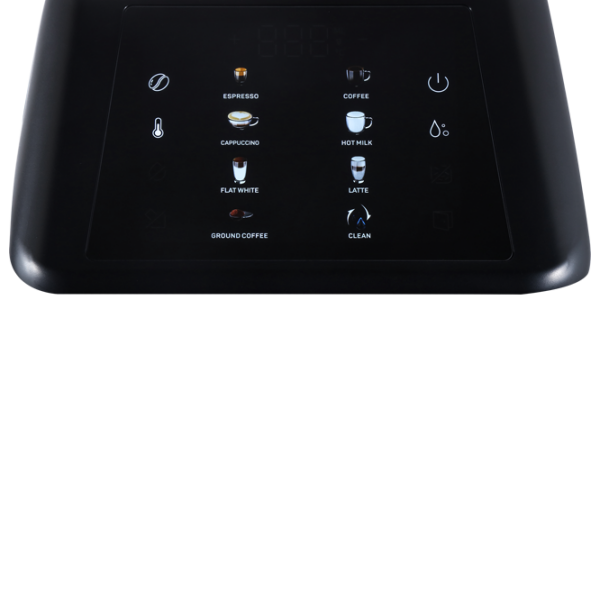 Aparat de cafea Polaris PACM 2056AC Black 1450 W, 1.8 l, Bloc termic photo 5