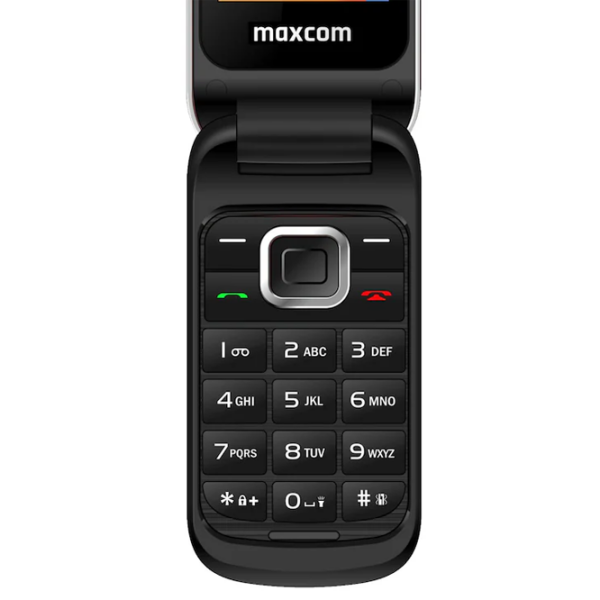 Maxcom Comfort MM815 Gray 2.4", Dual SIM, 2G photo 6