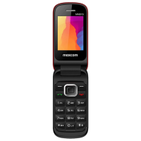 Maxcom Comfort MM815 Red 2.4", Dual SIM, 2G