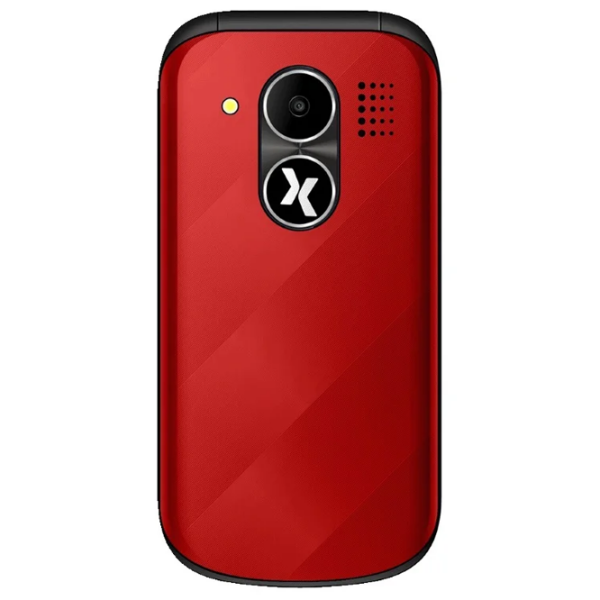 Maxcom Comfort MM815 Red 2.4", Dual SIM, 2G photo 3