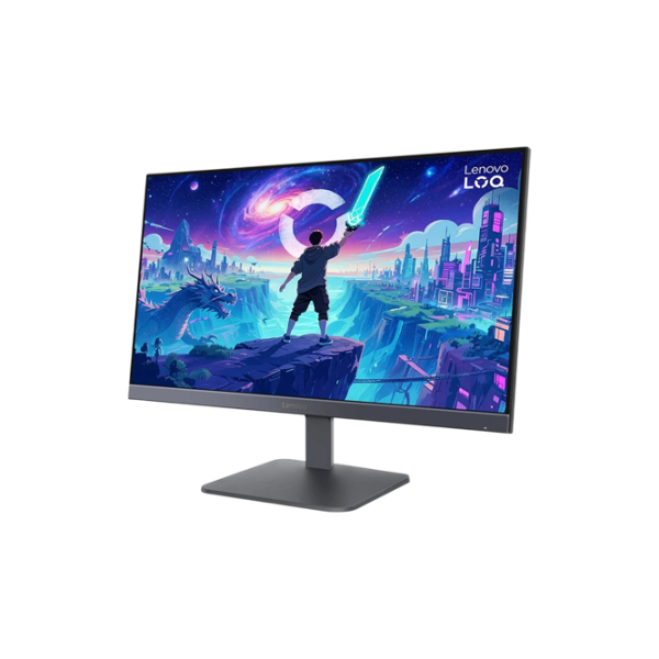 Монитор Lenovo LOQ 24-10 Серый 23.8" Full HD IPS WLED photo 3