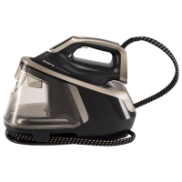 Утюг Polaris PSS8010K Черный 3000 Вт, 200 г/мин, 2 л, Керамика