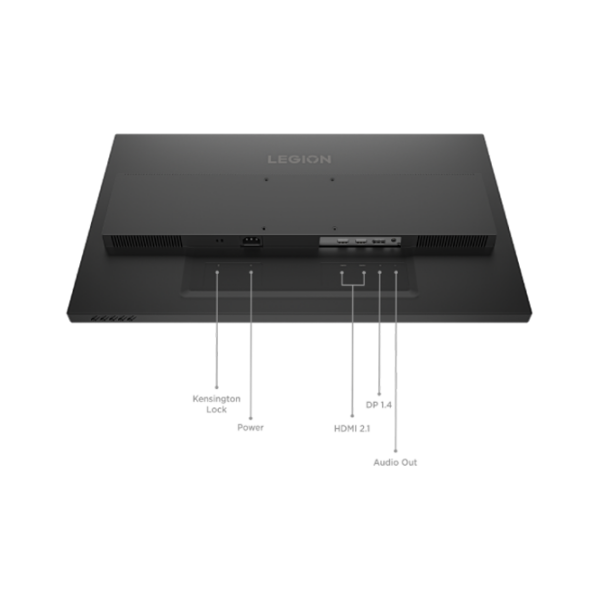 Монитор Lenovo Legion 27-10 Черный 27" Full HD IPS WLED photo 5