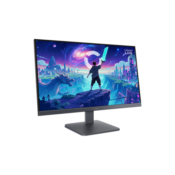 Монитор Lenovo LOQ 27-10 Серый 27" Full HD IPS WLED photo 2