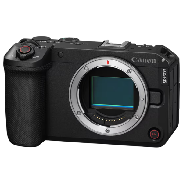 Фотоаппарат Canon EOS R6 V + Body Черный CMOS, 32.5 МП, f/4 photo 2
