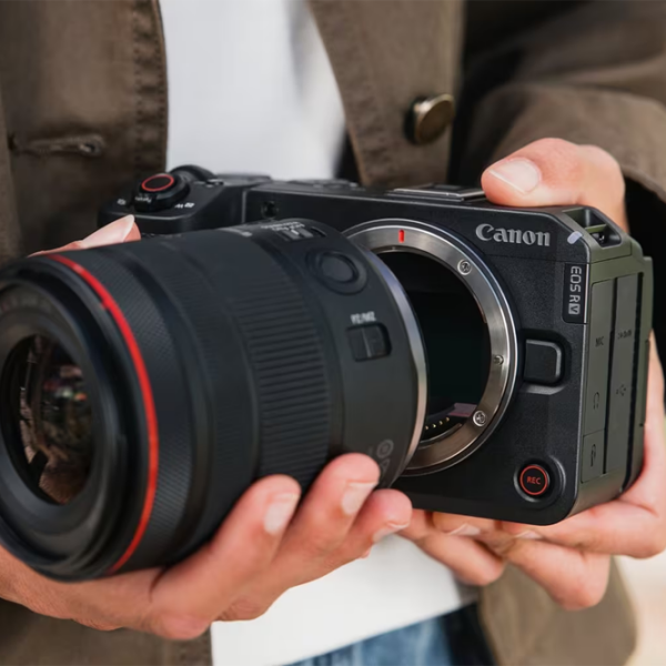 Фотоаппарат Canon EOS R6 V + Body Черный CMOS, 32.5 МП, f/4 photo 4