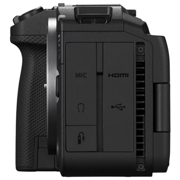 Фотоаппарат Canon EOS R6 V + Body Черный CMOS, 32.5 МП, f/4 photo 5