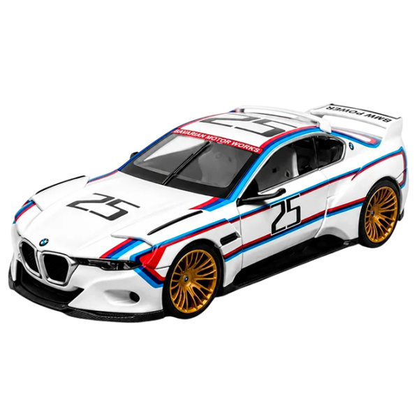 Mașină MSZ 3.0 CSL Hommage 68257A/2
Auriu
White