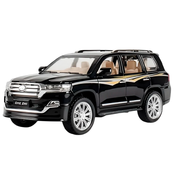 Mașină MSZ Land Cruiser Prado 68270A/2
White
Black