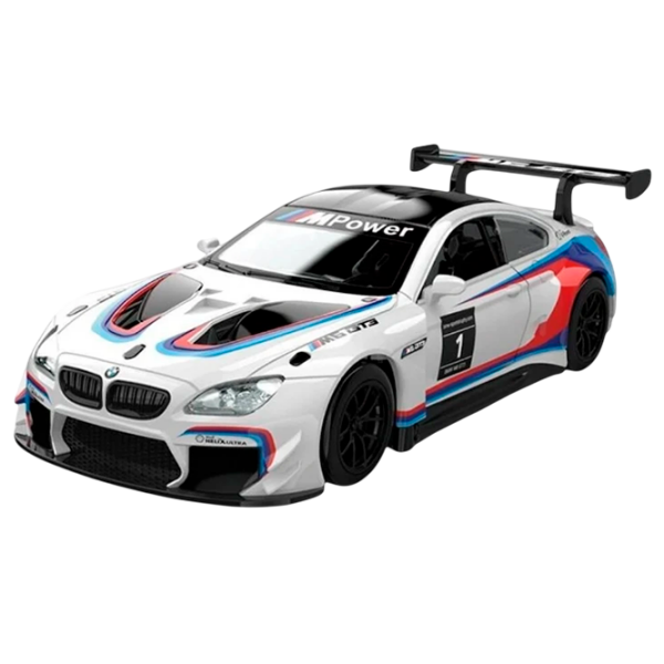 Mașină MSZ M6 GT3 68255A/2
Red
White