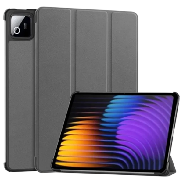 Husă pentru tabletă Xiaomi Pad 8 Pro MI000029684 Gray Xiaomi, 11.2", Poliuretan photo 1