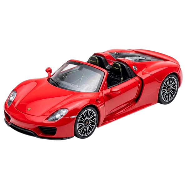 Mașină MSZ 918 Spyder 68243A Red