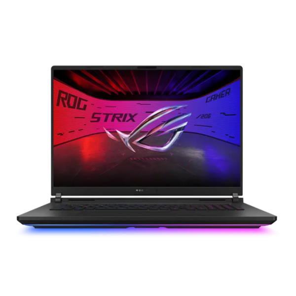 Laptop Asus ROG Strix SCAR 18 G835LW Off Black 18" | 32 GB | 2 TB | Intel Core Ultra 9 275HX | GeForce RTX 5080 16 GB photo 2