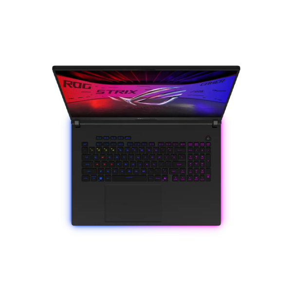 Laptop Asus ROG Strix SCAR 18 G835LW Off Black 18" | 32 GB | 2 TB | Intel Core Ultra 9 275HX | GeForce RTX 5080 16 GB photo 3